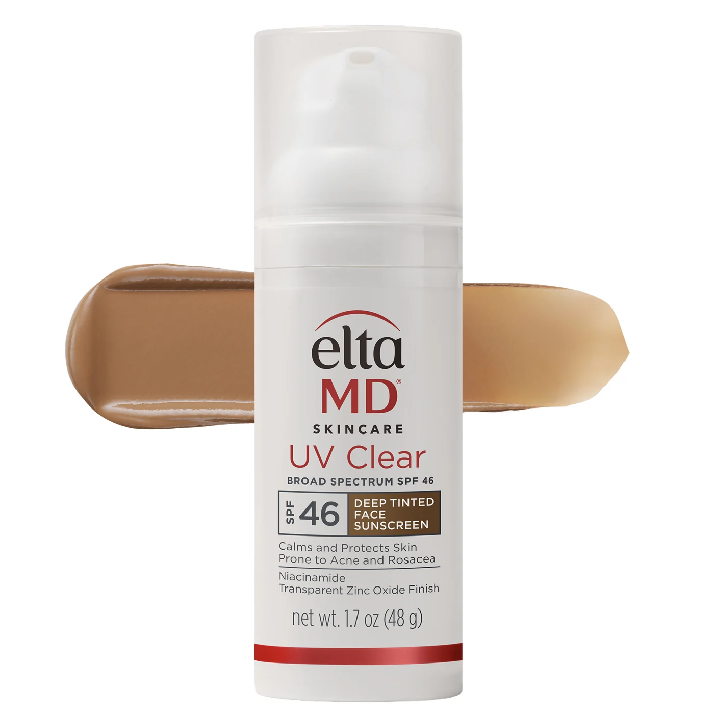 EltaMD UV Clear Deep Tinted Broad-Spectrum SPF 46