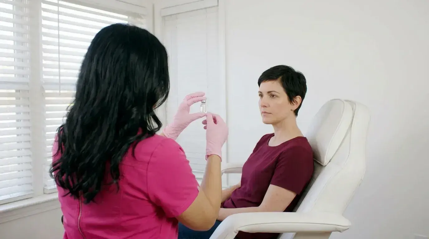 Consulta de hormonas bioidénticas en Golden Rose en Apopka