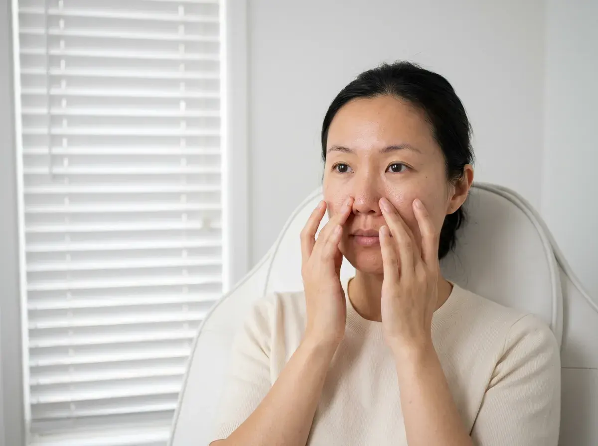 Skin Texture & Large Pores