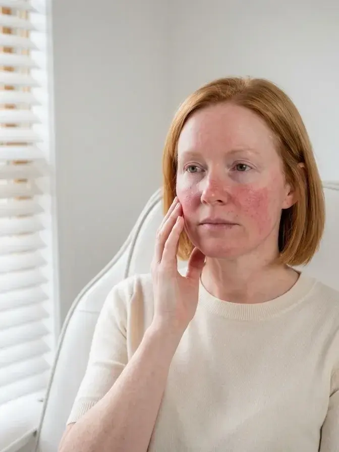 Rosacea treatment in Apopka