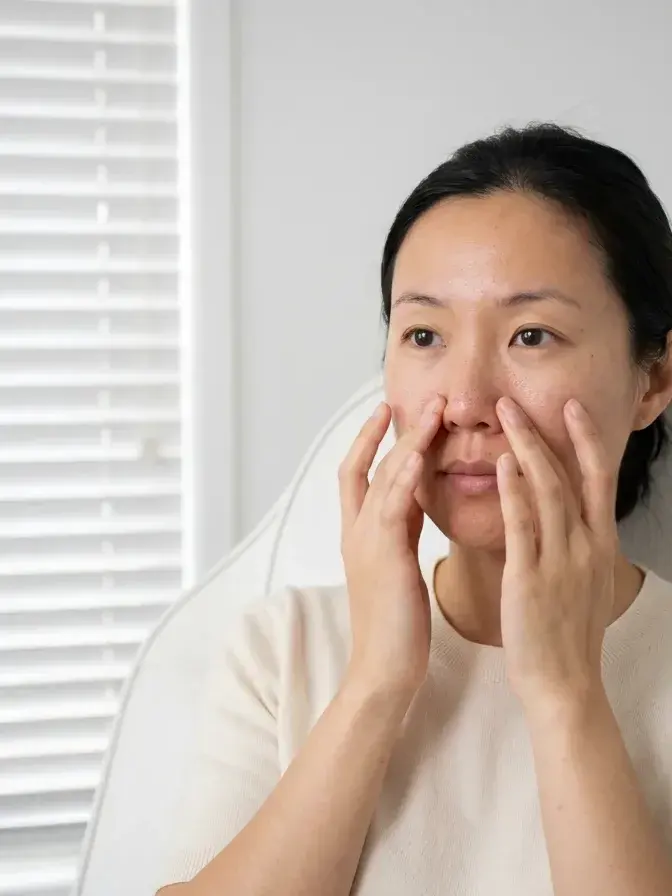 Skin Texture & Large Pores treatment in Apopka