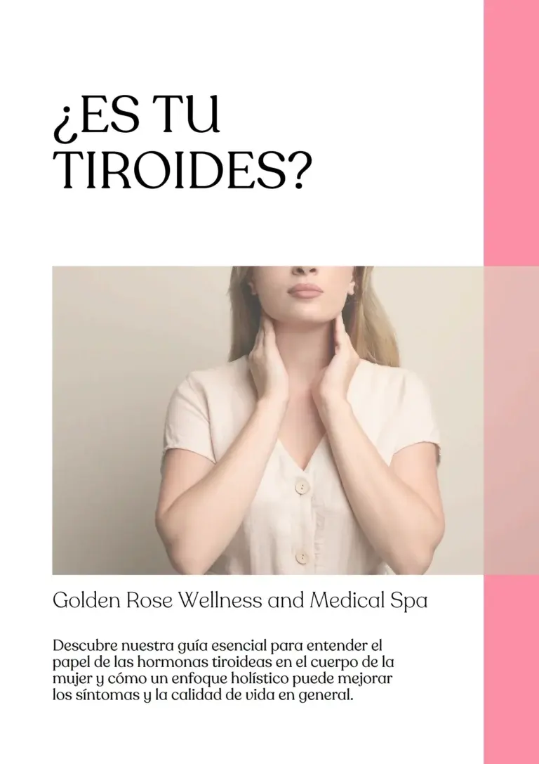 Portada del ebook ¿Es tu Tiroides?