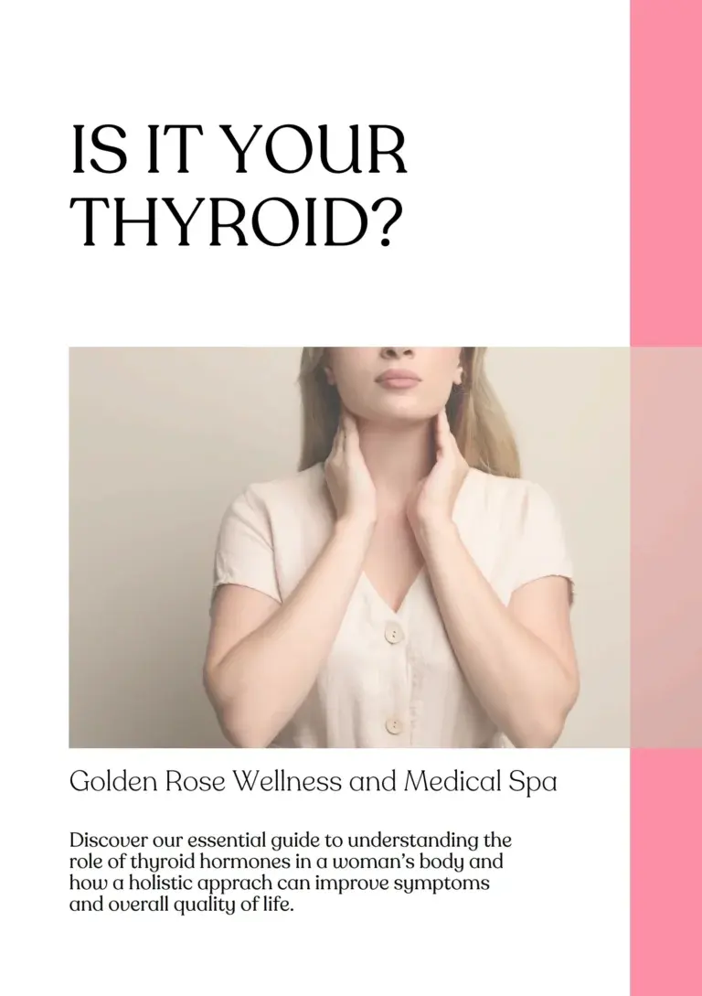 Portada del ebook Is It Your Thyroid?
