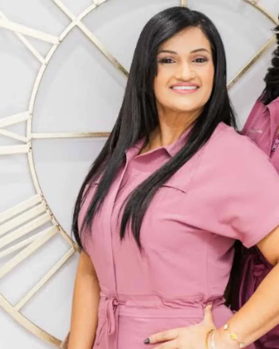 Nuelma Rodriguez, RN-BSN, enfermera registrada en Golden Rose