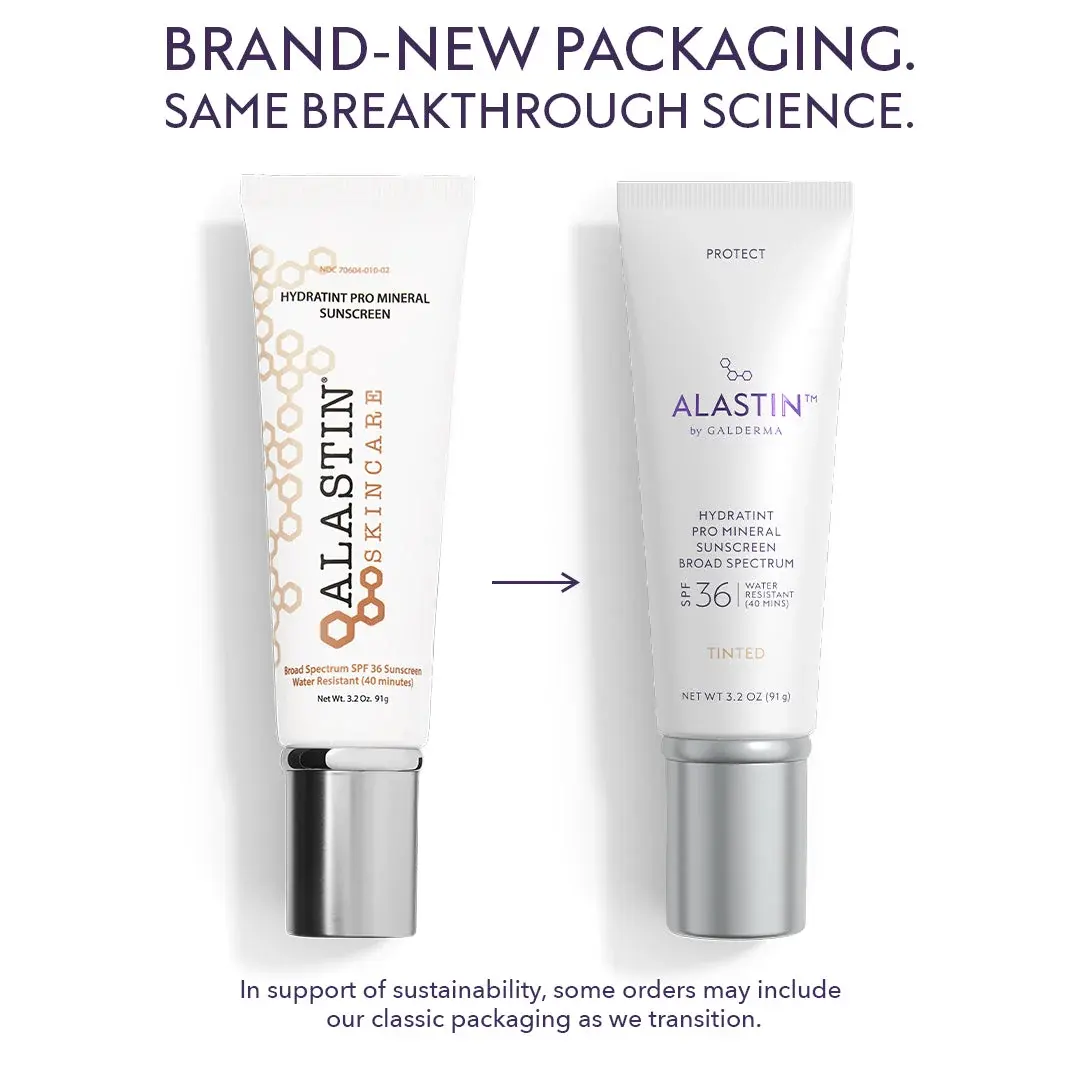 Alastin Skincare HydraTint Pro Mineral Broad Spectrum Sunscreen SPF 36