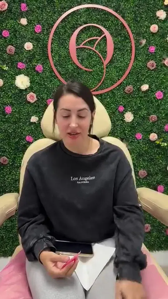 Video de testimonio de paciente de Inyecciones de labios