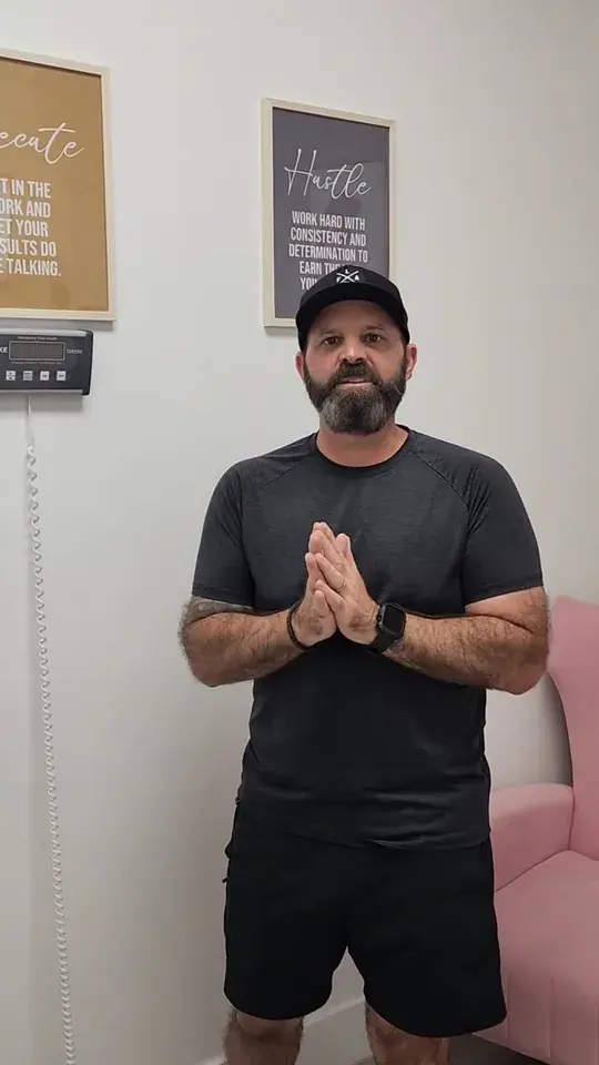 Video de testimonio de paciente de Programa de pérdida de peso