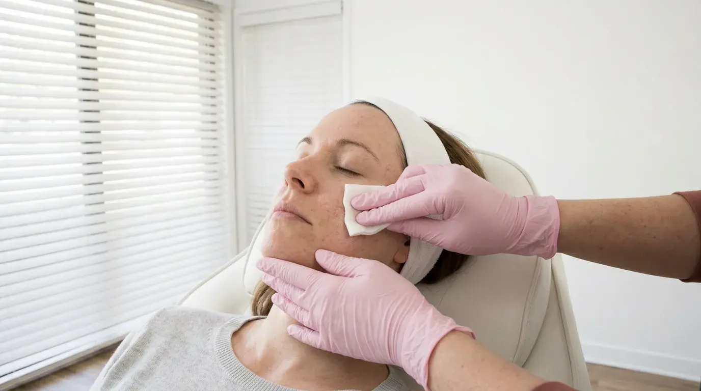 Acne Scar Resurfacing (Laser)