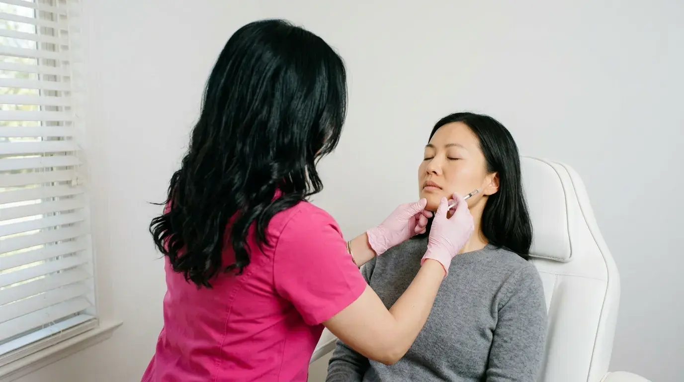 Masseter Botox