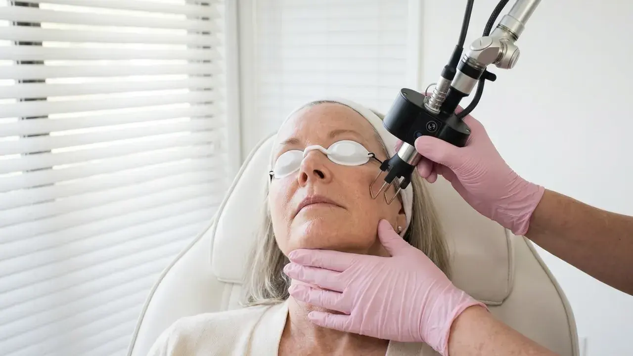 CoolPeel CO2 Laser