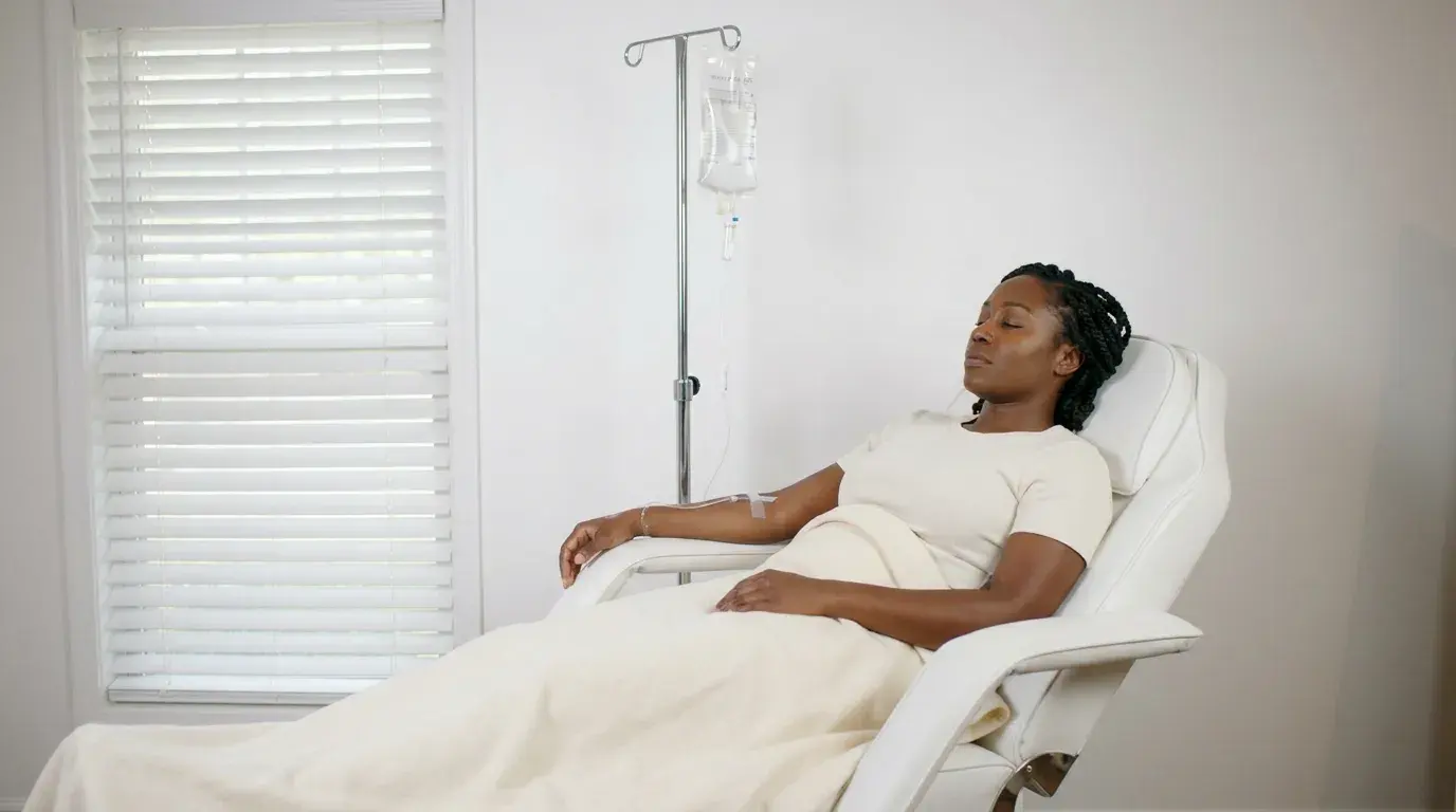 Immunity IV Therapy
