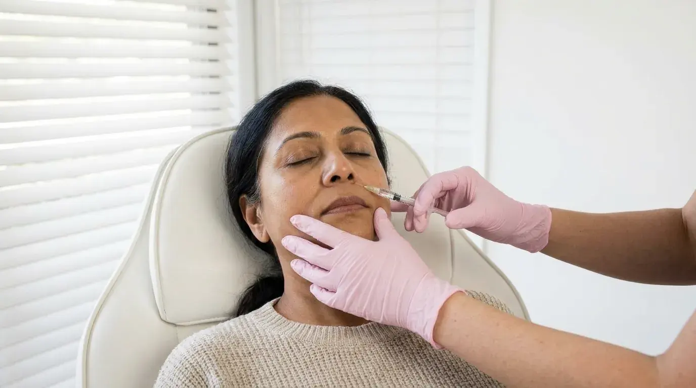 Nasolabial Fold Filler