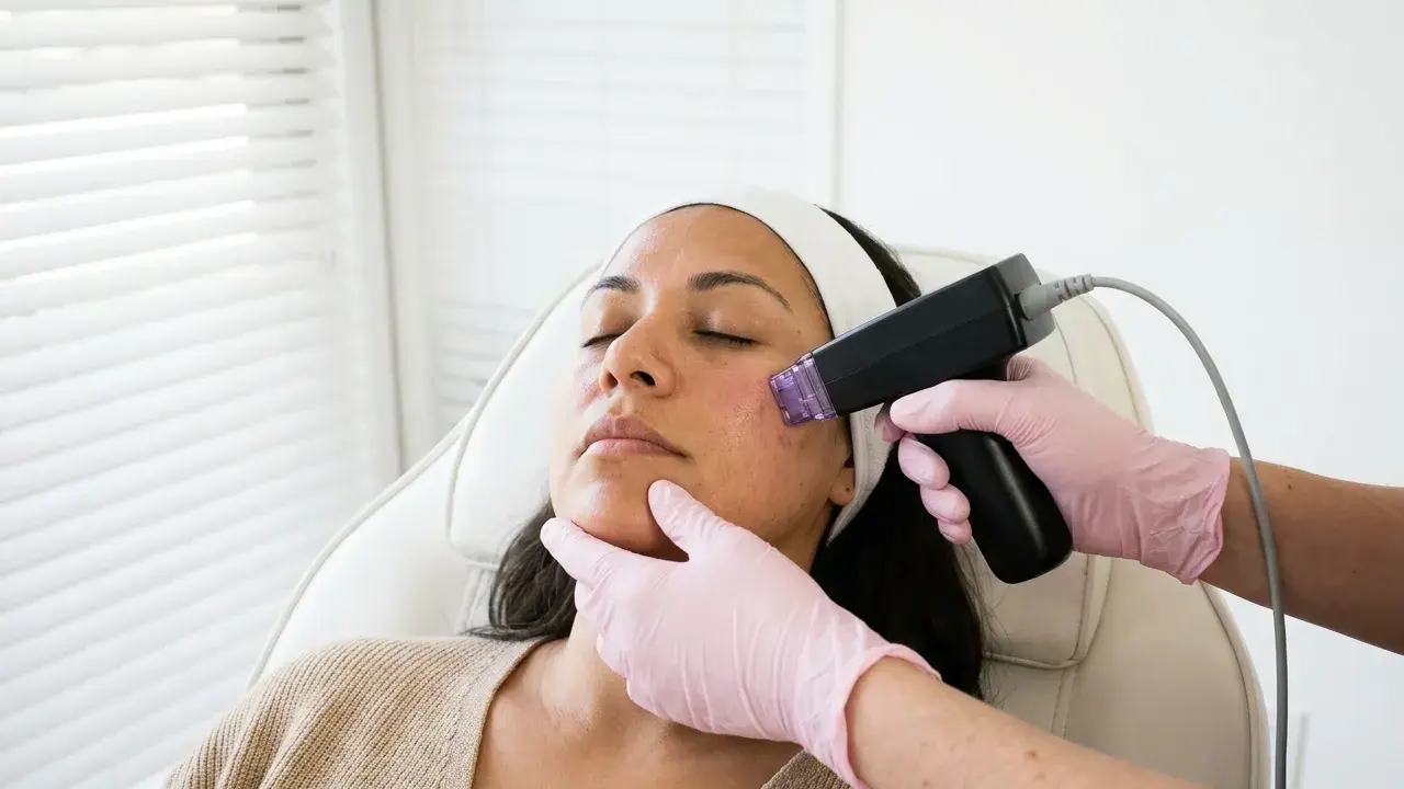RF Microneedling