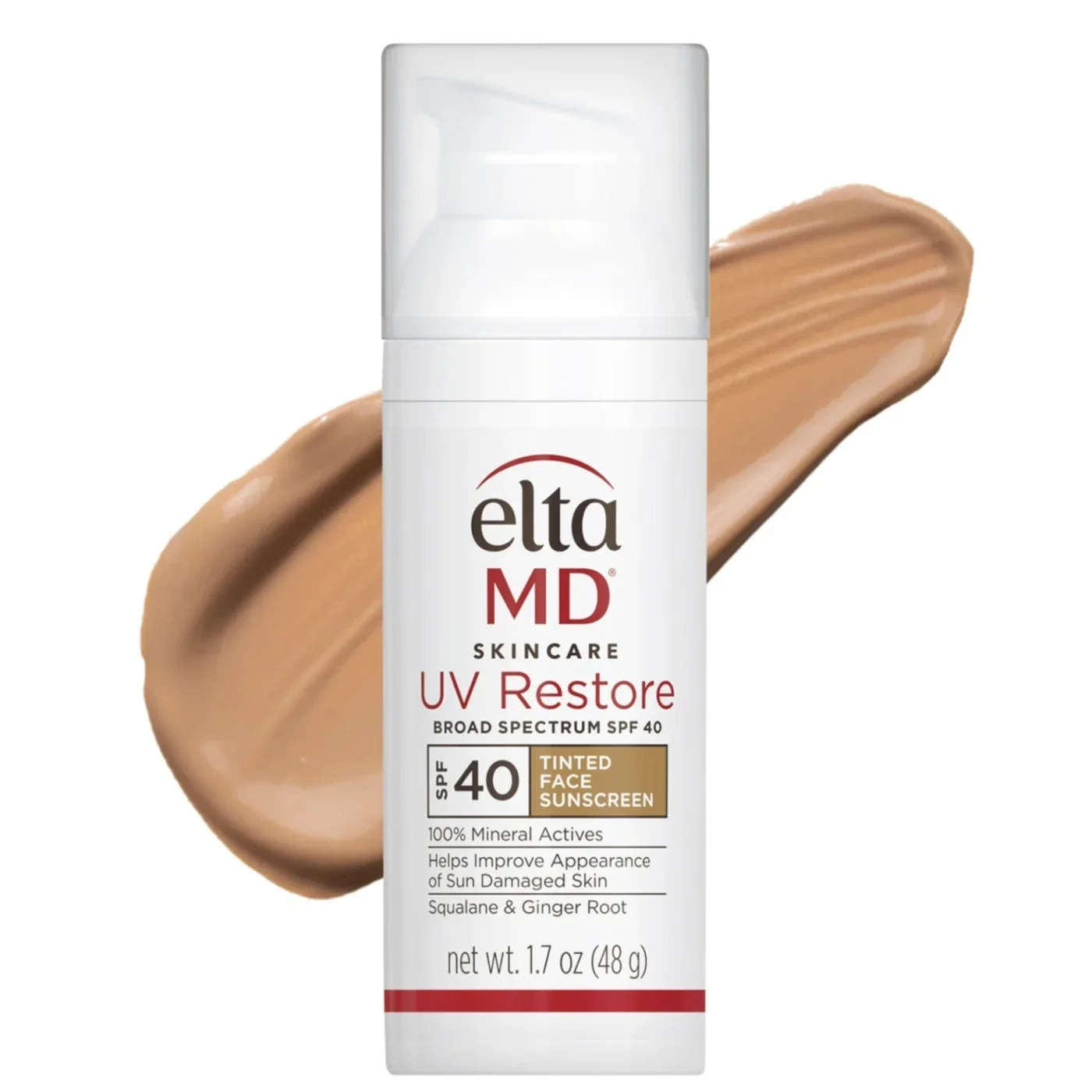 UV Restore Tinted Broad-Spectrum SPF 40