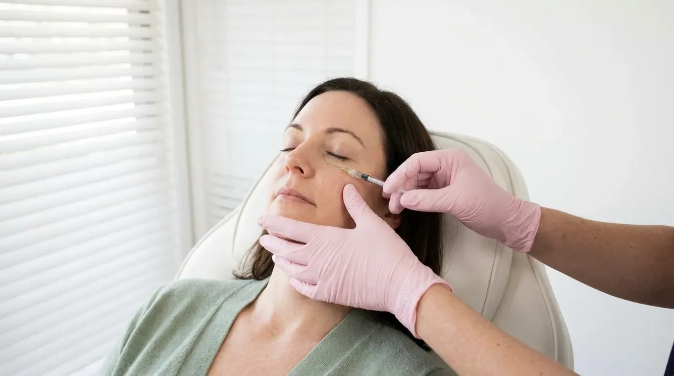 Under Eye Filler