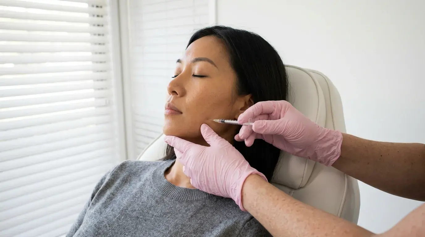 Masseter Botox